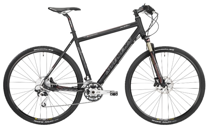 Велосипед Stevens X 8 Disc (2011)