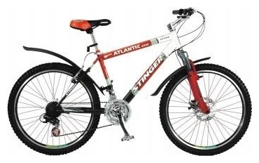 Велосипед Stinger Х20864 Atlantic S220D