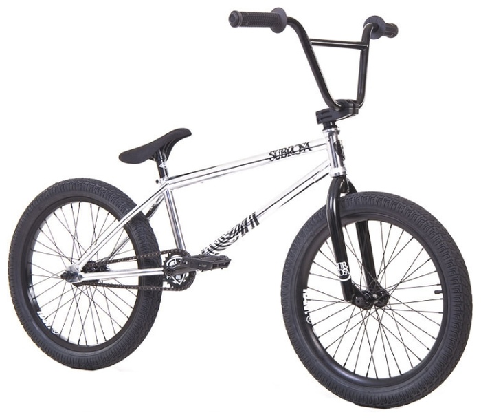 Велосипед Subrosa Malum Dirt (2012)