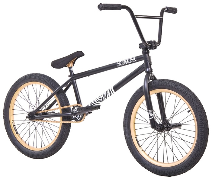 Велосипед Subrosa Malum Street (2012)