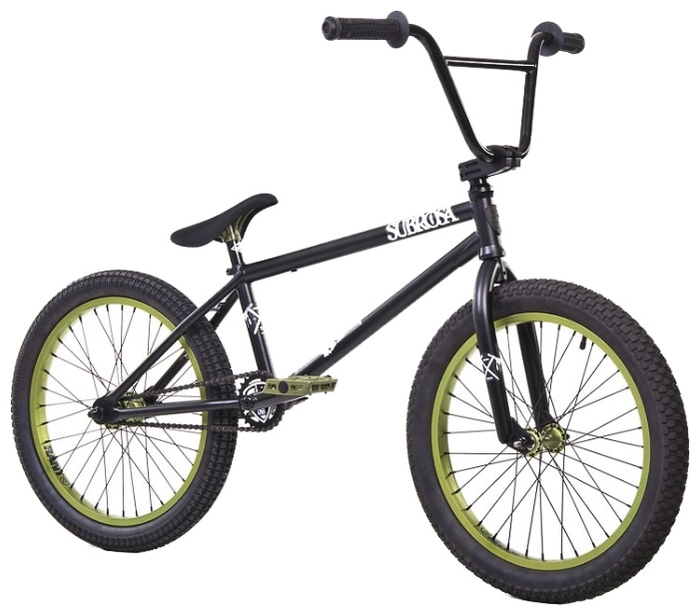 Велосипед Subrosa Arum Street (2012)