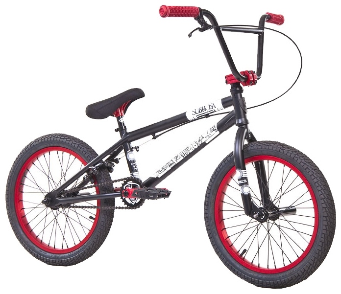 Велосипед Subrosa Salvador 18 (2012)