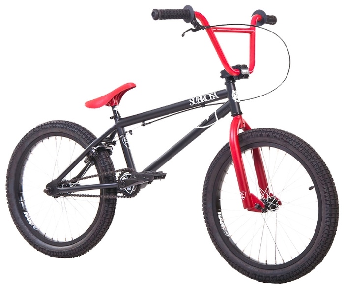 Велосипед Subrosa Altus (2012)