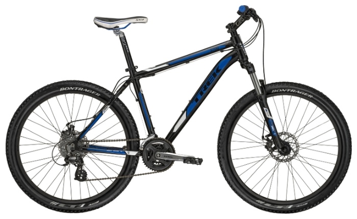 Велосипед TREK 3700 Disc (2012)