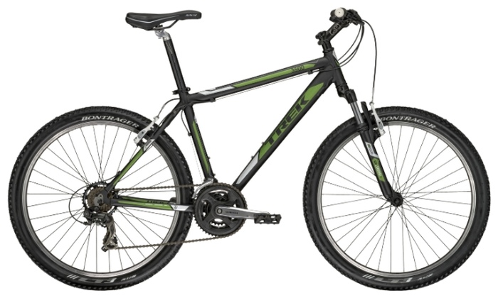 Велосипед TREK 3500 (2012)