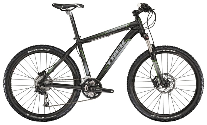 Велосипед TREK 4900 Disc (2011)