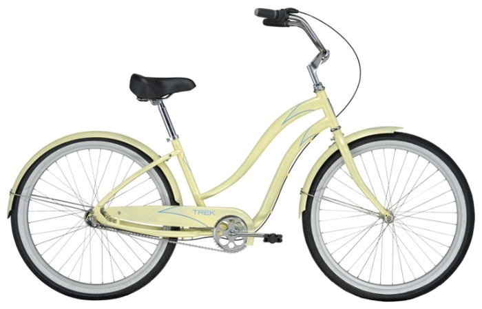 Велосипед TREK Classic Steel 3-Speed Women's (2012)