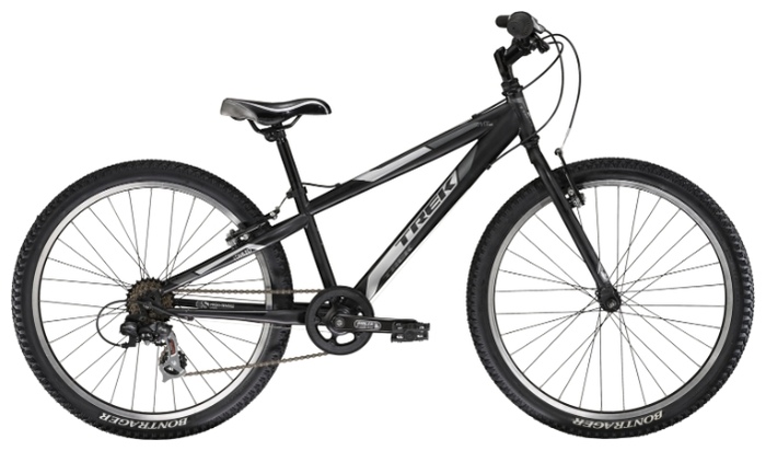 Велосипед TREK MT 200 (2012)