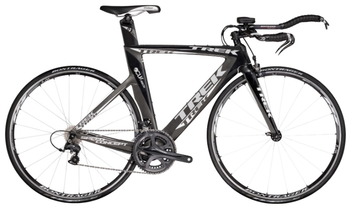 Велосипед TREK Speed Concept 7.5 (2012)