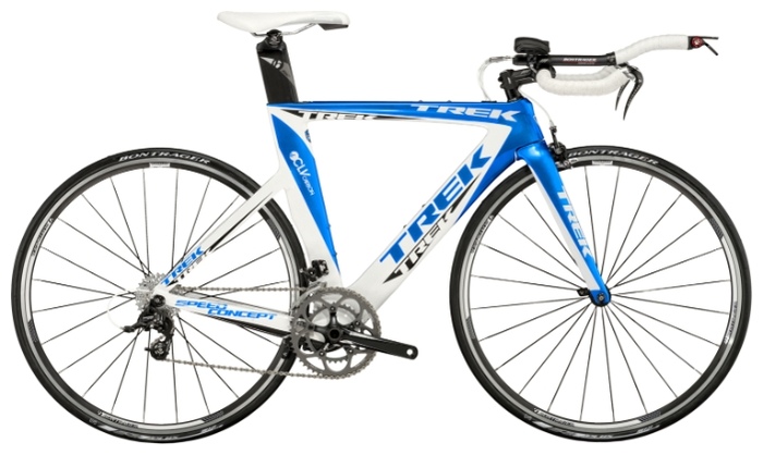 Велосипед TREK Speed Concept 7.0 (2012)