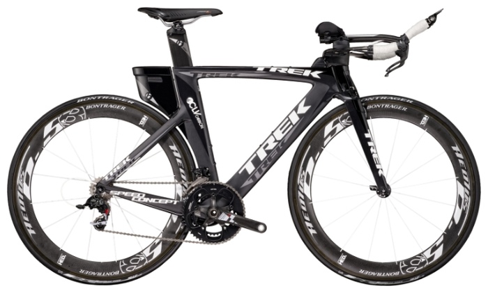 Велосипед TREK Speed Concept 9.9 (2012)