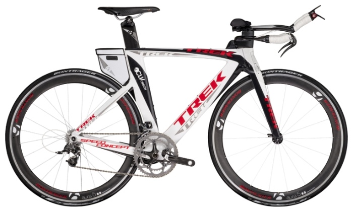 Велосипед TREK Speed Concept 9.8 (2012)