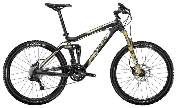 Велосипед TREK Fuel EX 7 (2011)