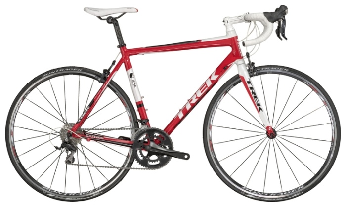 Велосипед TREK 2.3 H2 Fit Compact (2012)