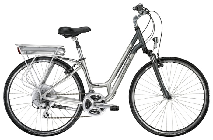 Велосипед TREK 7200+ WSD (2012)