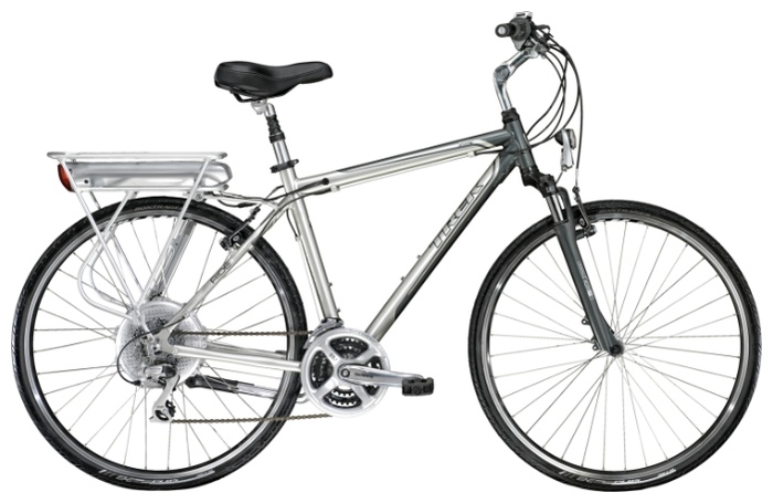 Велосипед TREK 7200+ (2012)