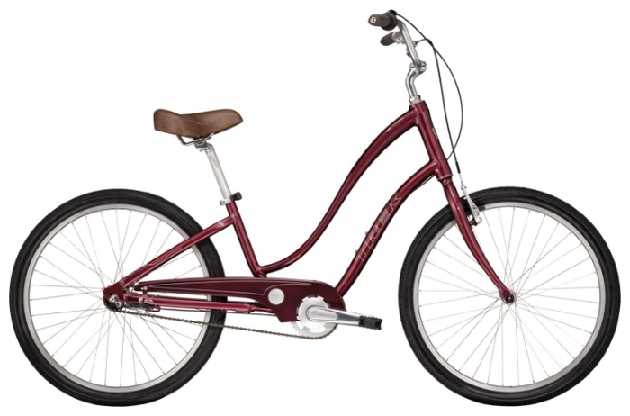 Велосипед TREK Pure Deluxe Lowstep (2012)