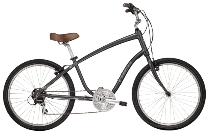 Велосипед TREK Pure Sport (2012)