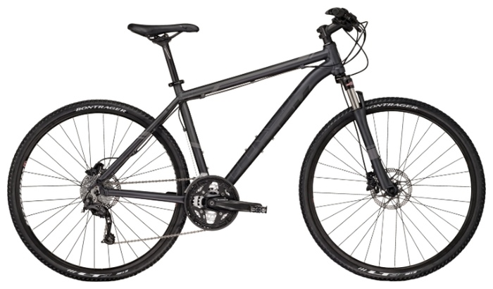 Велосипед TREK 8.5 DS (2012)