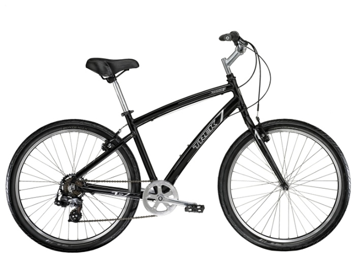 Велосипед TREK Navigator 1.0 (2012)