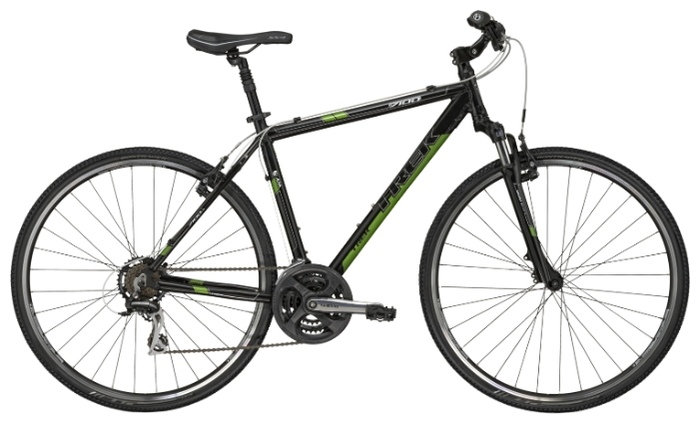 Велосипед TREK 7100 Euro (2012)