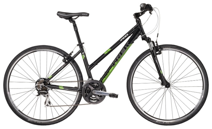 Велосипед TREK 7100 WSD Euro (2012)