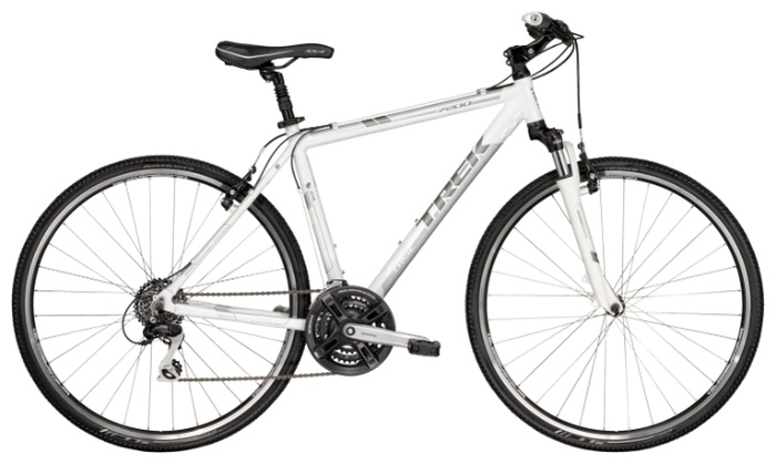 Велосипед TREK 7200 Euro (2012)