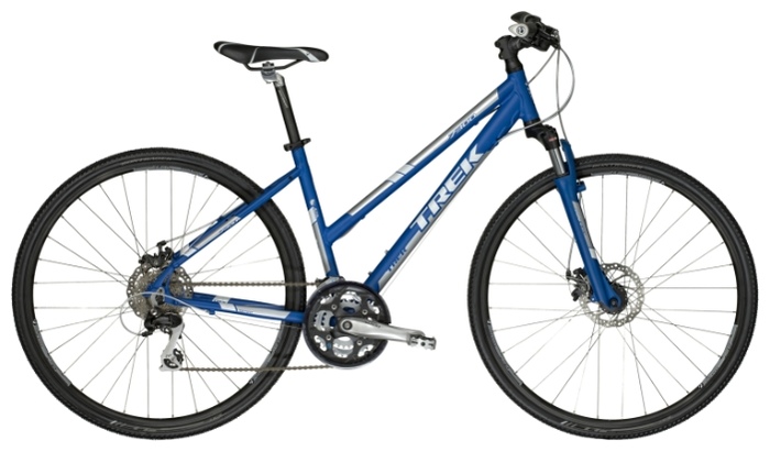 Велосипед TREK 7300 WSD Euro (2012)