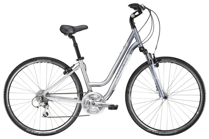 Велосипед TREK 7300 WSD (2012)