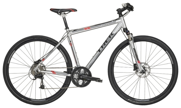 Велосипед TREK 7500 Euro (2012)