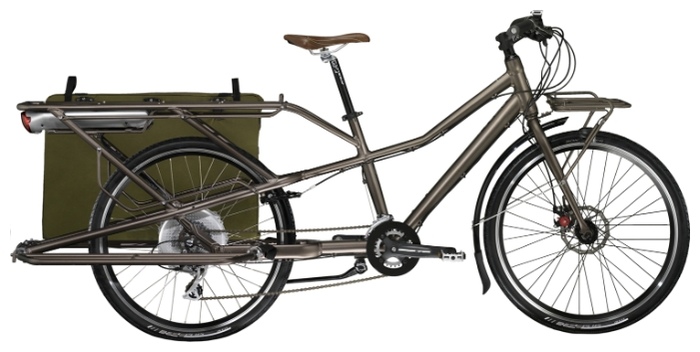 Велосипед TREK Transport+ (2012)