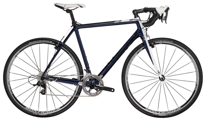 Велосипед TREK Cronus CX Pro (2012)