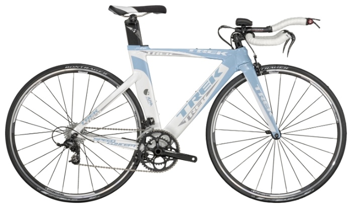 Велосипед TREK Speed Concept 2.5 WSD (2012)