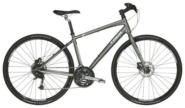 Велосипед TREK 7.3 FX Disc WSD (2012)