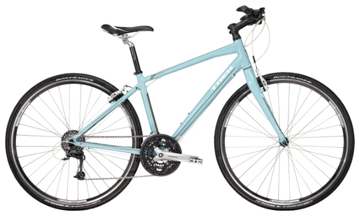 Велосипед TREK 7.4 FX WSD (2012)