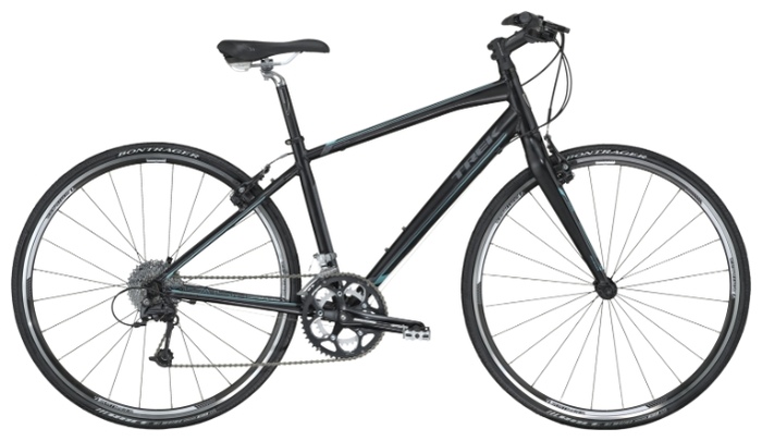 Велосипед TREK 7.5 FX WSD (2012)