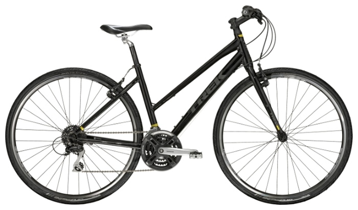 Велосипед TREK Livestrong FX WSD (2012)