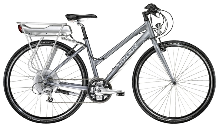 Велосипед TREK FX+ WSD (2012)