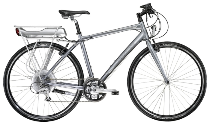 Велосипед TREK FX+ (2012)