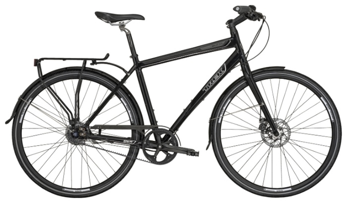 Велосипед TREK Soho Deluxe (2012)