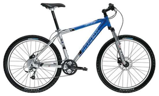 Велосипед TREK 6700 (2005)