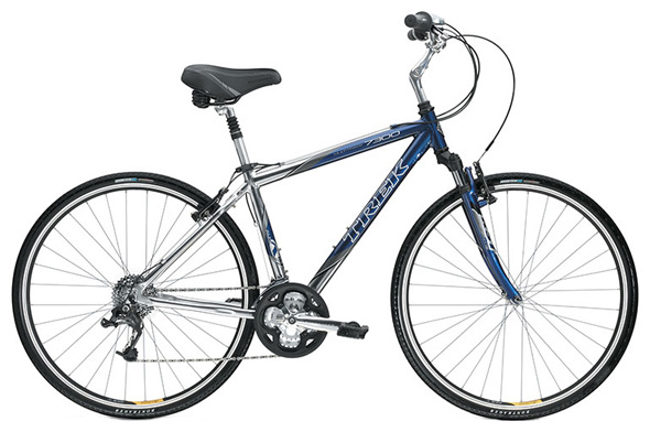 Велосипед TREK 7300 (2007)