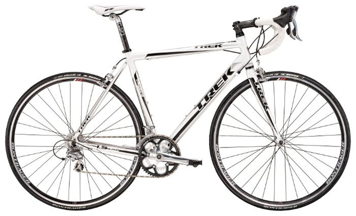 Велосипед TREK 1.5 Triple (2010)