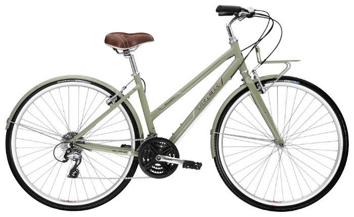 Велосипед TREK Allant WSD (2010)