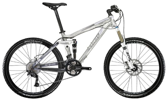 Велосипед TREK Fuel EX 8 WSD (2011)