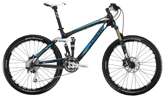 Велосипед TREK Fuel EX 9.8 (2011)