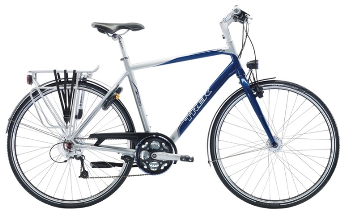 Велосипед TREK X400 Euro (2010)