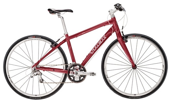 Велосипед TREK 7.5 FX WSD (2010)