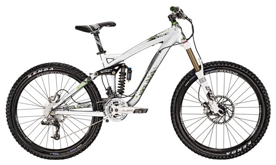 Велосипед TREK Scratch 7 (2010)