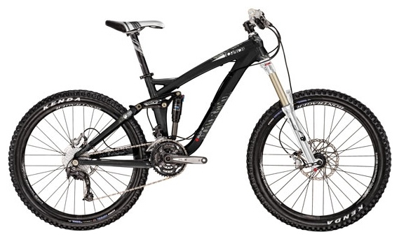 Велосипед TREK Scratch Air 6 (2010)